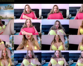 pam___beautiful — 99 minute Chaturbate female cam show recording, 720p, Dec 30, 2022