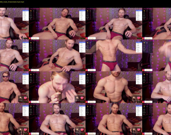 paul_rolex_ — 58 minute Chaturbate male cam show recording, 1080p, Dec 30, 2022