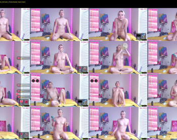 petitebrat — 55 minute Chaturbate female cam show recording, 1080p, Dec 30, 2022