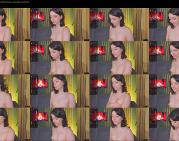 pileacadieri__ — 45 minute Chaturbate female cam show recording, 1080p, Dec 31, 2022