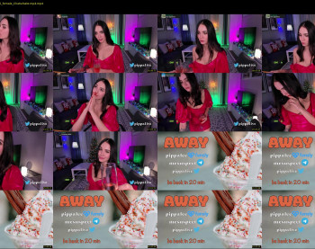pippalee — 50 minute Chaturbate female cam show recording, 1080p, Dec 30, 2022