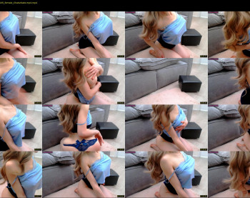 prettyshina — 54 minute Chaturbate female cam show recording, 1080p, Dec 30, 2022