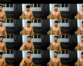 rawadam — 40 minute Chaturbate male cam show recording, 1080p, Dec 30, 2022