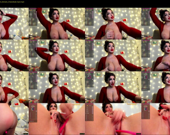 ronnie__g — 54 minute Chaturbate female cam show recording, 1080p, Dec 31, 2022