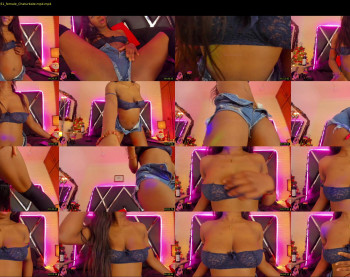 roxyjordan — 7 minute Chaturbate female cam show recording, 1080p, Dec 30, 2022