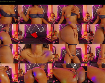 roxyjordan — 55 minute Chaturbate female cam show recording, 1080p, Dec 30, 2022