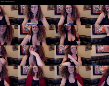 roxyrolla — 52 minute Chaturbate female cam show recording, 720p, Dec 31, 2022
