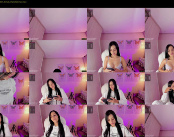salomee_11 — 56 minute Chaturbate female cam show recording, 1080p, Dec 31, 2022