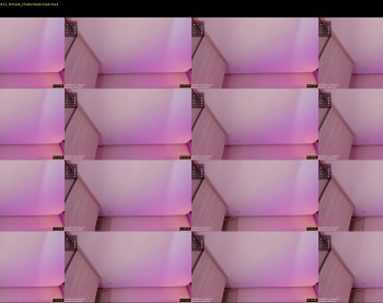 salomee_11 — 24 minute Chaturbate female cam show recording, 1080p, Dec 31, 2022