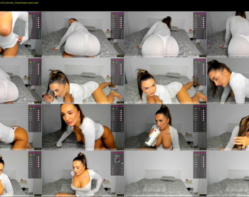 sarahadams — 23 minute Chaturbate female cam show recording, 1080p, Dec 30, 2022