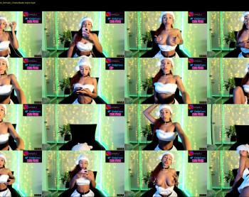 scarlett1_ — 51 minute Chaturbate female cam show recording, 1080p, Dec 30, 2022