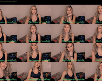 sensualbarbies — 23 minute Chaturbate female cam show recording, 720p, Dec 30, 2022