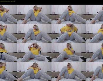 silvess333 — 6 minute Chaturbate female cam show recording, 720p, Dec 30, 2022