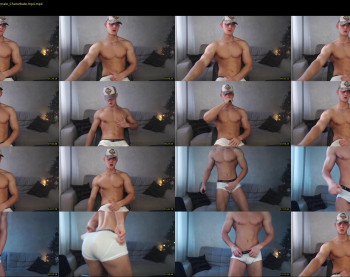 sinffuly — 27 minute Chaturbate male cam show recording, 1080p, Dec 30, 2022