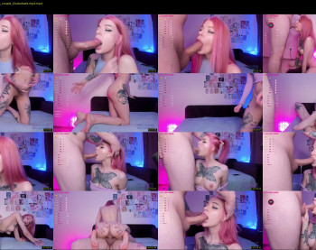 slamlust — 93 minute Chaturbate couple cam show recording, 720p, Dec 30, 2022