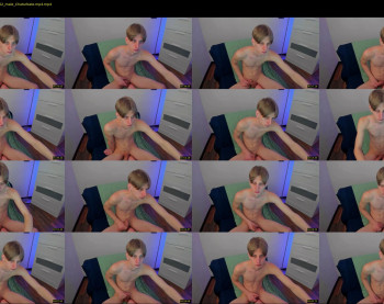slim_andy — 6 minute Chaturbate male cam show recording, 1080p, Dec 30, 2022