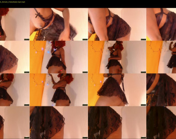 sofiasisko — 3 minute Chaturbate female cam show recording, 1080p, Dec 30, 2022
