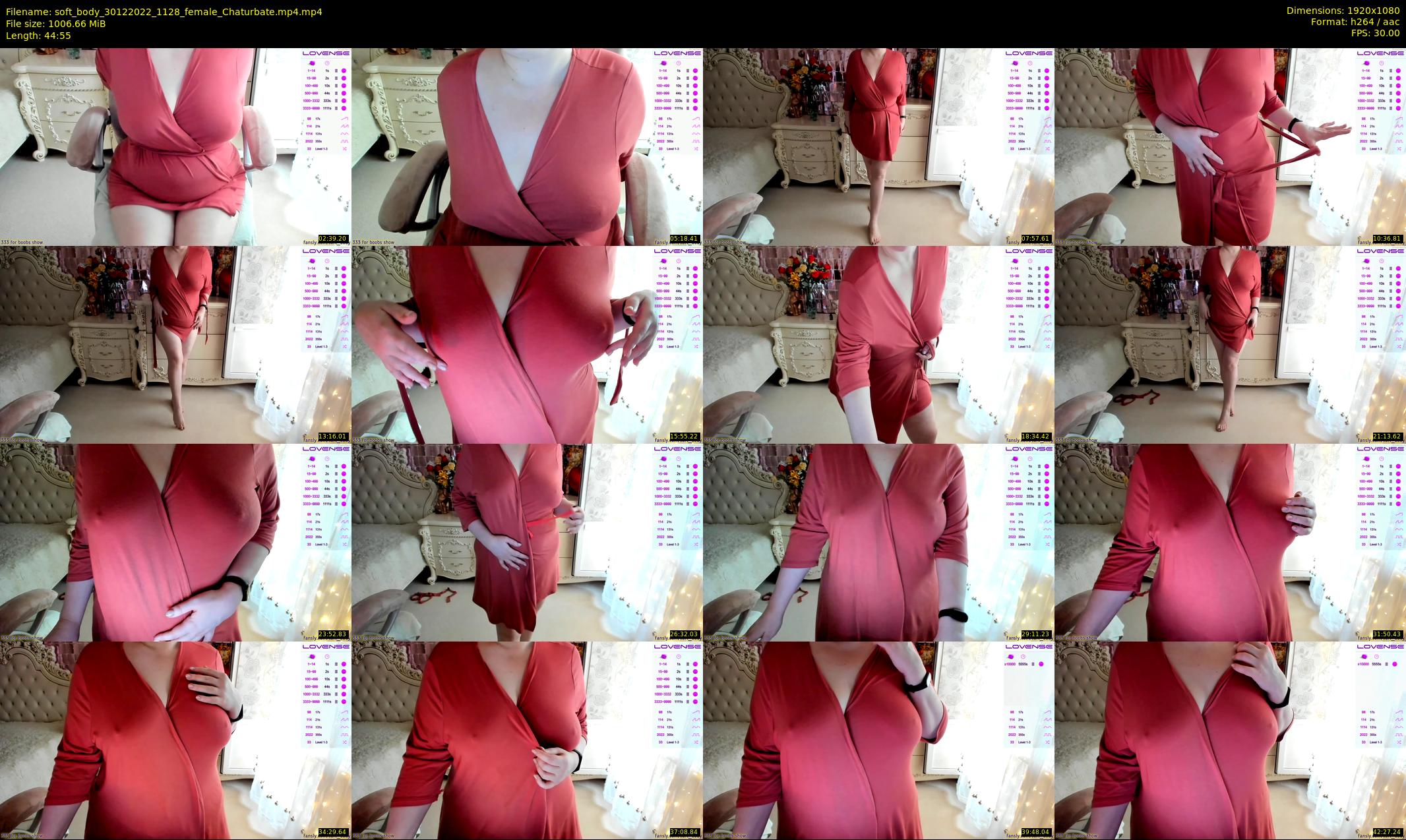 soft_body — 45 minute Chaturbate female cam show recording, 1080p, Dec 30, 2022
