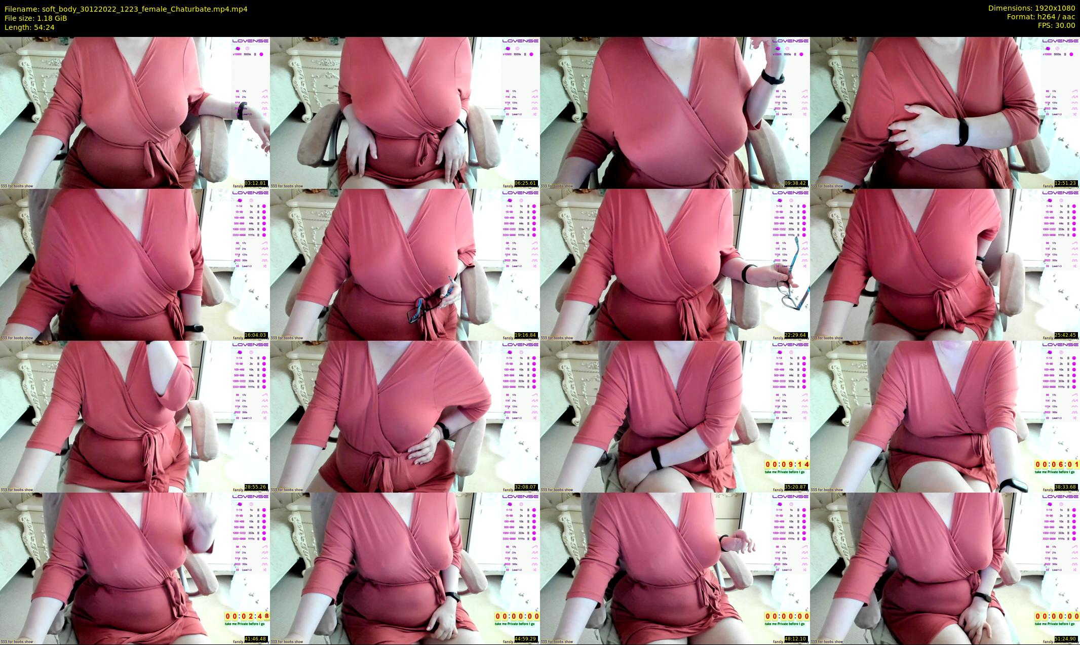 soft_body — 55 minute Chaturbate female cam show recording, 1080p, Dec 30, 2022
