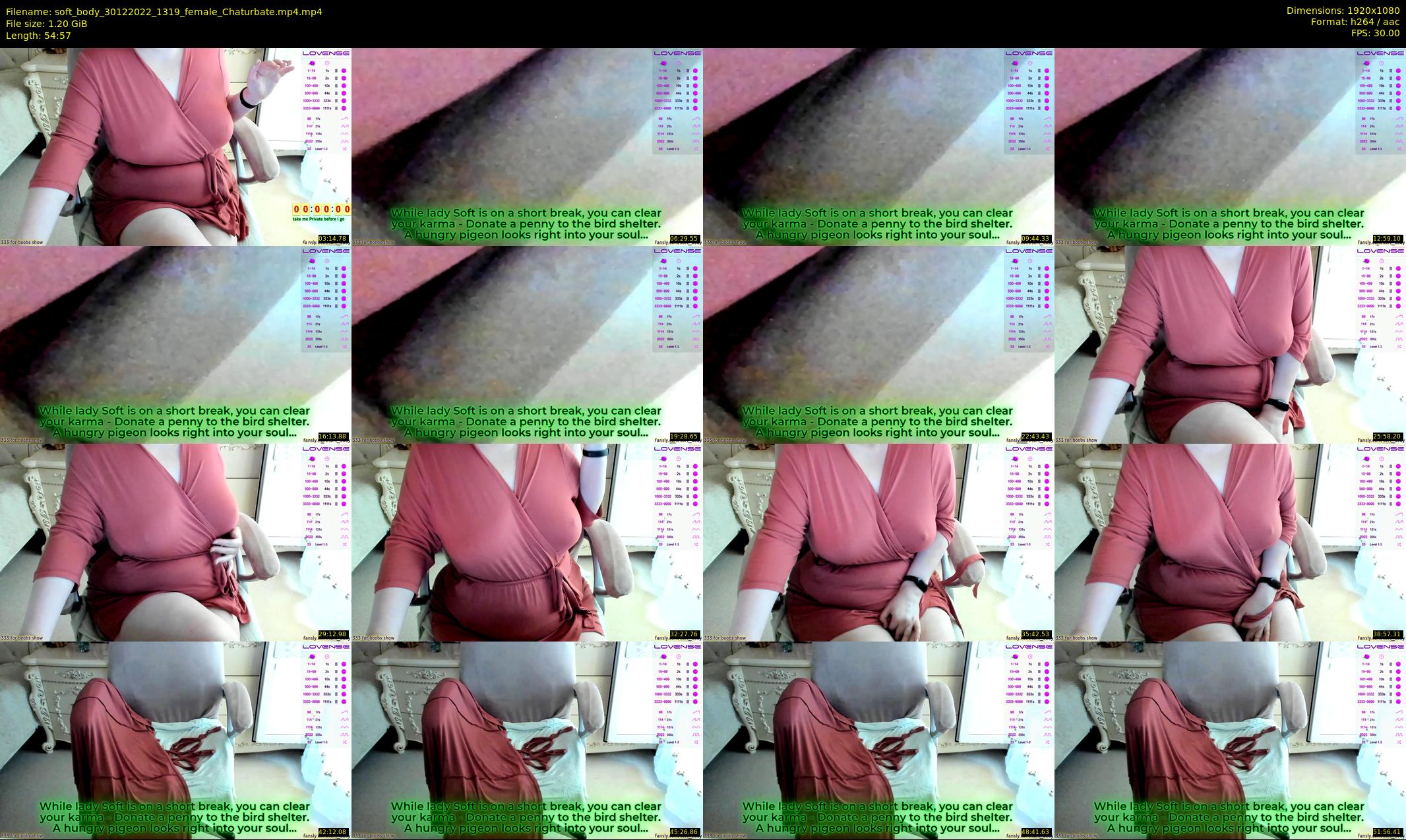 soft_body — 55 minute Chaturbate female cam show recording, 1080p, Dec 30, 2022