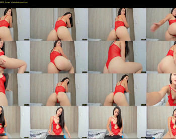 soyamandaa — 15 minute Chaturbate female cam show recording, 720p, Dec 30, 2022