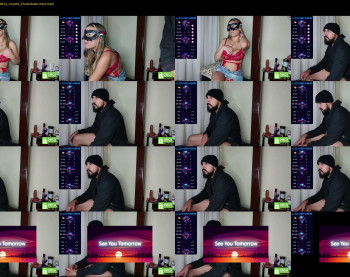 spartan8021 — 10 minute Chaturbate couple cam show recording, 1080p, Dec 30, 2022