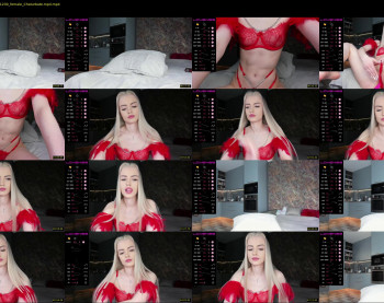 ssashagarter — 54 minute Chaturbate female cam show recording, 1080p, Dec 30, 2022