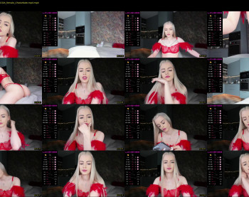 ssashagarter — 54 minute Chaturbate female cam show recording, 1080p, Dec 30, 2022