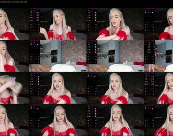 ssashagarter — 12 minute Chaturbate female cam show recording, 1080p, Dec 30, 2022