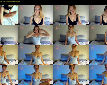 summer_sunshine_ — 32 minute Chaturbate female cam show recording, 720p, Dec 30, 2022