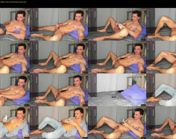 theodore_hot — 55 minute Chaturbate male cam show recording, 1080p, Dec 30, 2022