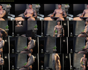 thomas_falcon1 — 54 minute Chaturbate male cam show recording, 1080p, Dec 30, 2022