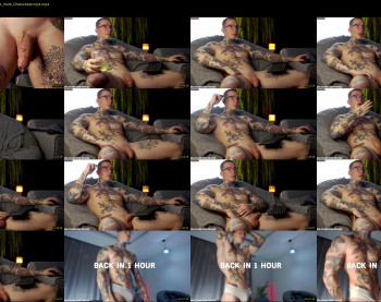 tom__ice — 52 minute Chaturbate male cam show recording, 1080p, Dec 30, 2022