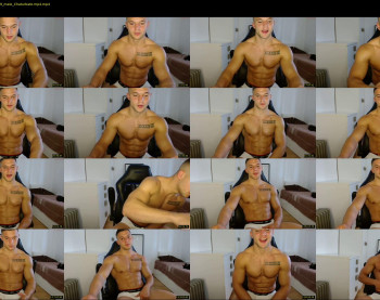 tomasmv — 101 minute Chaturbate male cam show recording, 480p, Dec 30, 2022