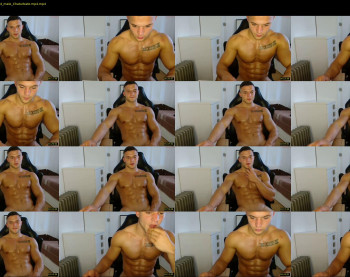 tomasmv — 6 minute Chaturbate male cam show recording, 480p, Dec 30, 2022