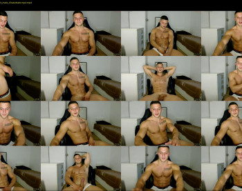 tomasmv — 43 minute Chaturbate male cam show recording, 480p, Dec 30, 2022