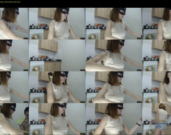 trioa — 16 minute Chaturbate couple cam show recording, 720p, Dec 30, 2022