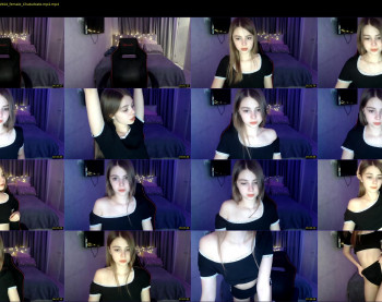 tripleprinces — 9 minute Chaturbate female cam show recording, 1080p, Dec 30, 2022
