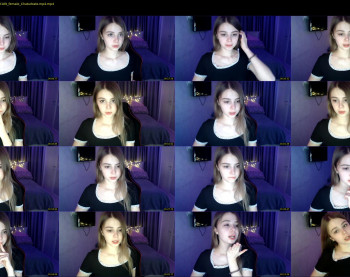 tripleprinces — 3 minute Chaturbate female cam show recording, 1080p, Dec 30, 2022