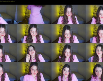 tutti_frutti_ — 54 minute Chaturbate female cam show recording, 1080p, Dec 31, 2022