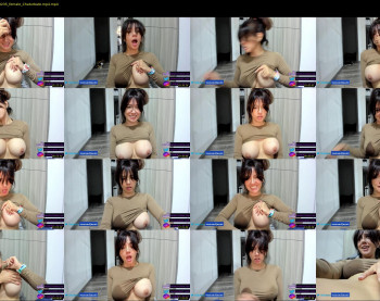vanandjuani — 22 minute Chaturbate female cam show recording, 1080p, Dec 31, 2022
