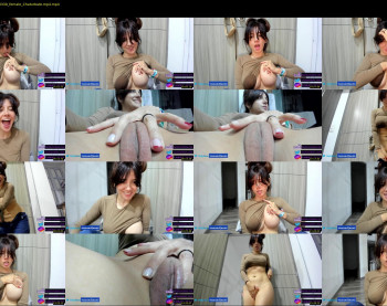 vanandjuani — 18 minute Chaturbate female cam show recording, 1080p, Dec 31, 2022
