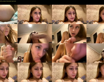 viktoria9898 — 10 minute Chaturbate couple cam show recording, 720p, Dec 30, 2022