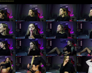 whitebanny — 35 minute Chaturbate couple cam show recording, 720p, Dec 30, 2022