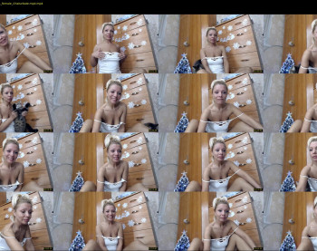 wildroze — 16 minute Chaturbate female cam show recording, 720p, Dec 31, 2022