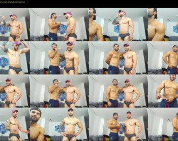 willhottwil1 — 12 minute Chaturbate couple cam show recording, 1080p, Dec 30, 2022