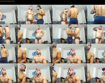 willhottwil1 — 54 minute Chaturbate couple cam show recording, 1080p, Dec 30, 2022