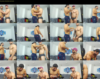 willhottwil1 — 9 minute Chaturbate couple cam show recording, 1080p, Dec 30, 2022