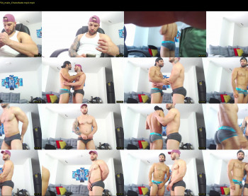 willhottwil1 — 55 minute Chaturbate couple cam show recording, 1080p, Dec 30, 2022
