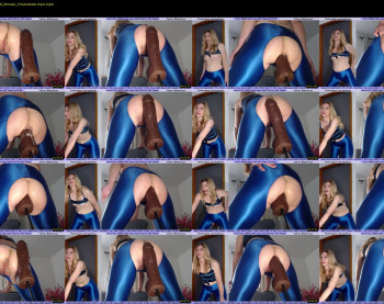 wynfreya — 57 minute Chaturbate female cam show recording, 720p, Dec 30, 2022